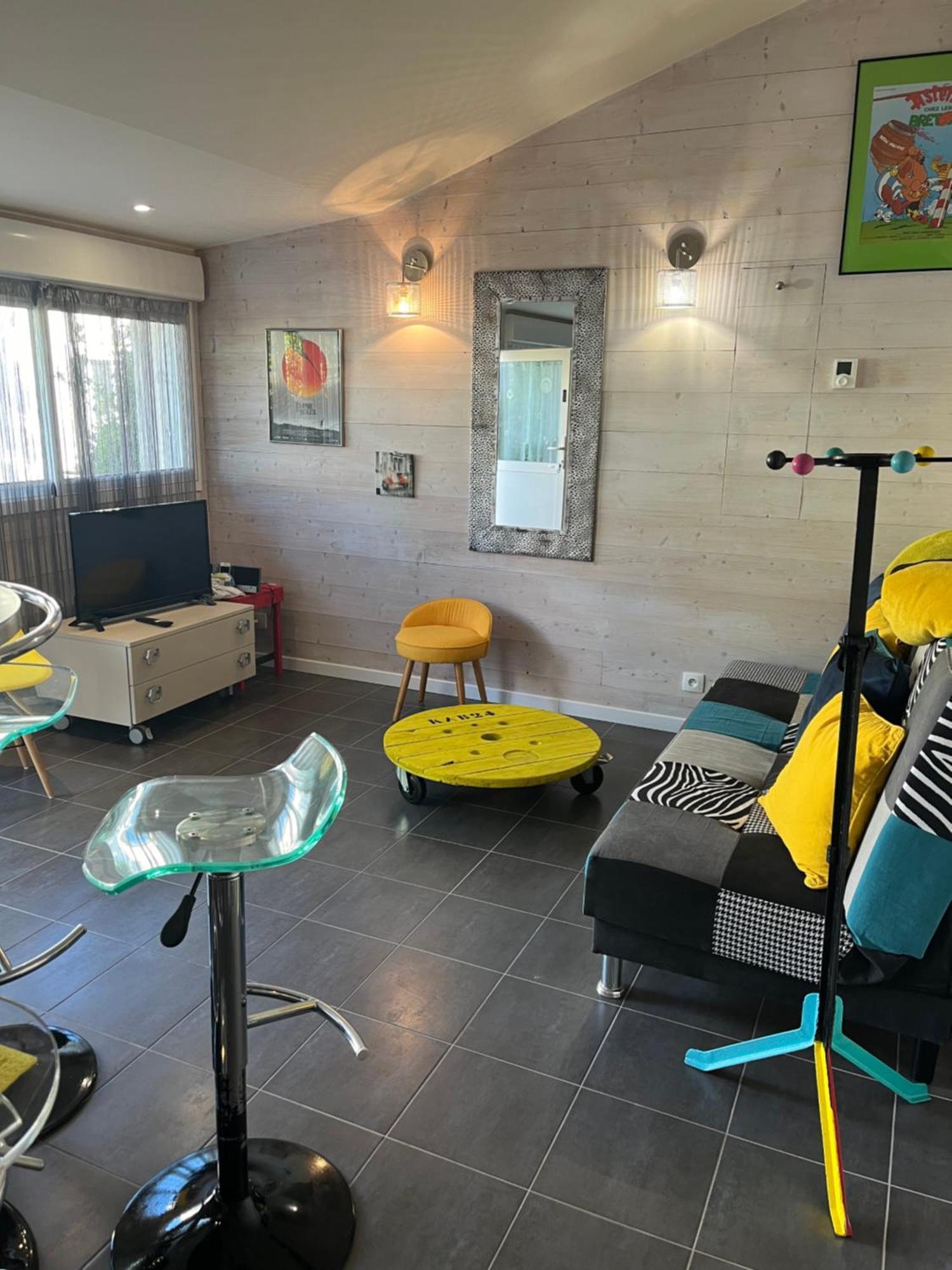 Maisonnette 40 Saint-Froult Dış mekan fotoğraf