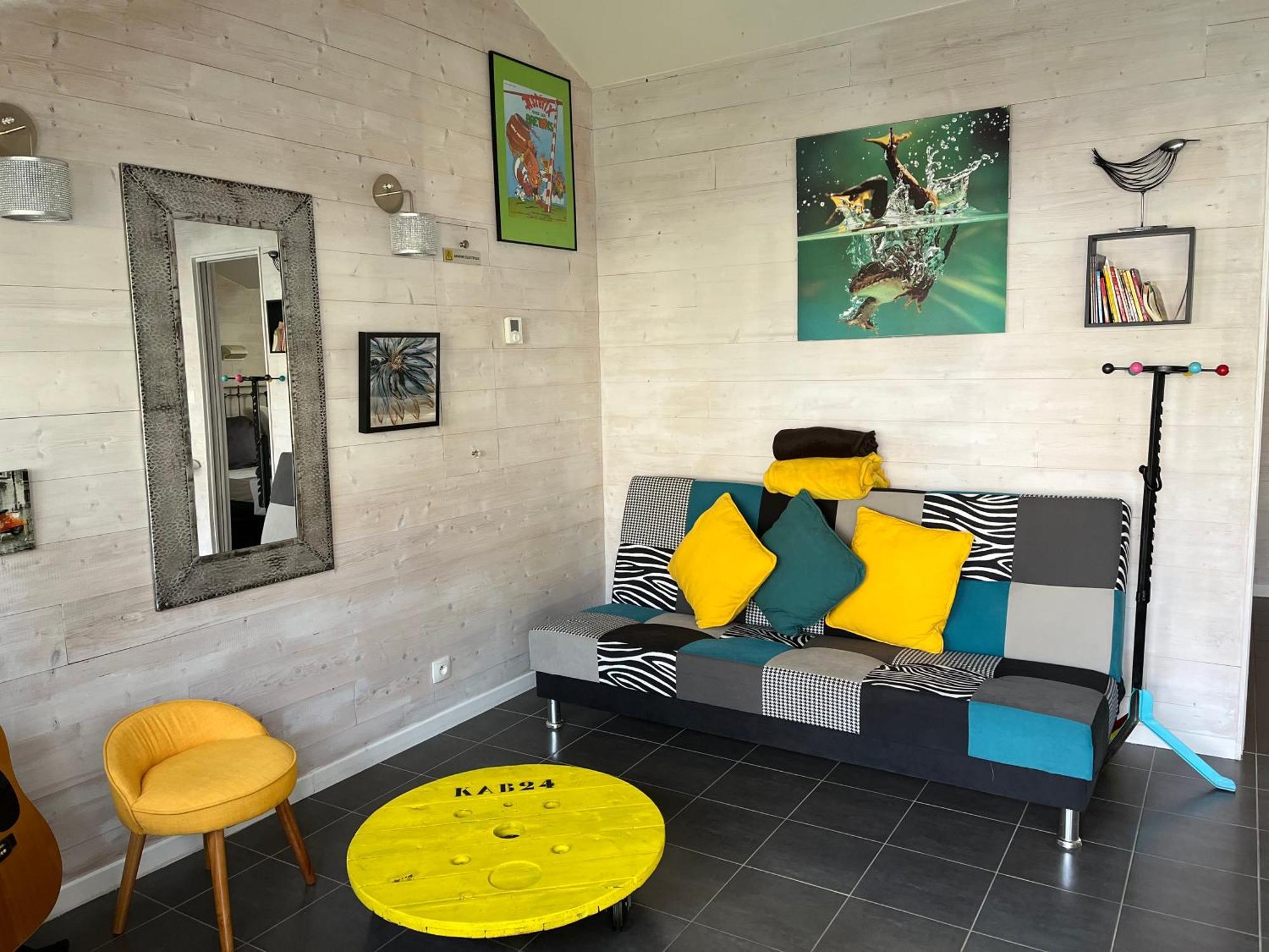Maisonnette 40 Saint-Froult Dış mekan fotoğraf