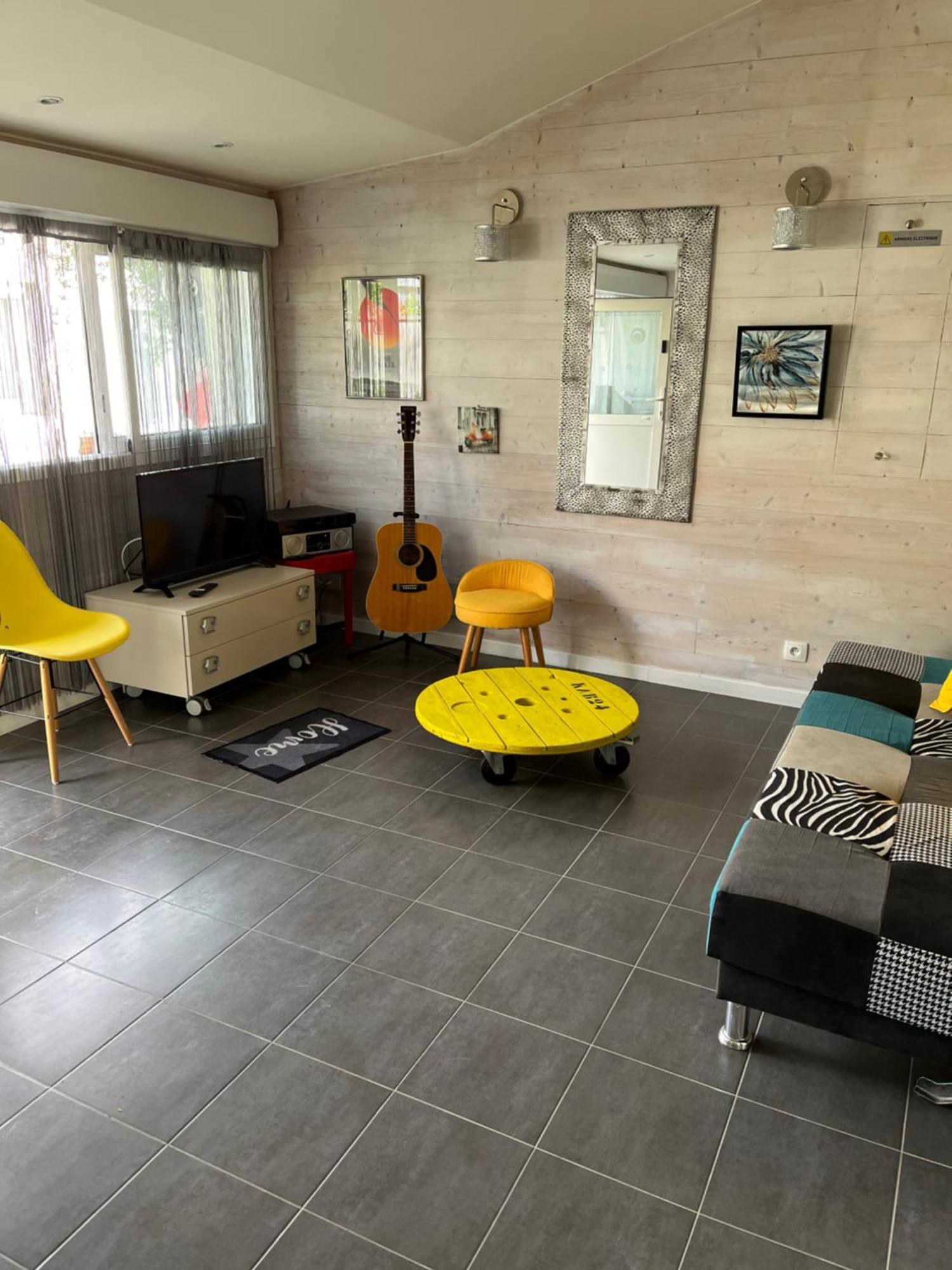 Maisonnette 40 Saint-Froult Dış mekan fotoğraf