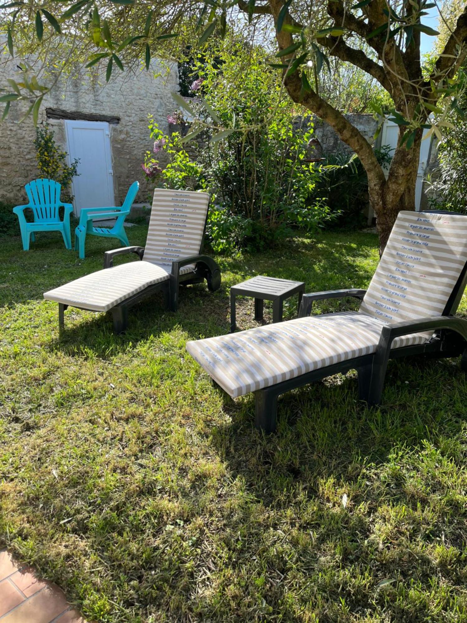 Maisonnette 40 Saint-Froult Dış mekan fotoğraf