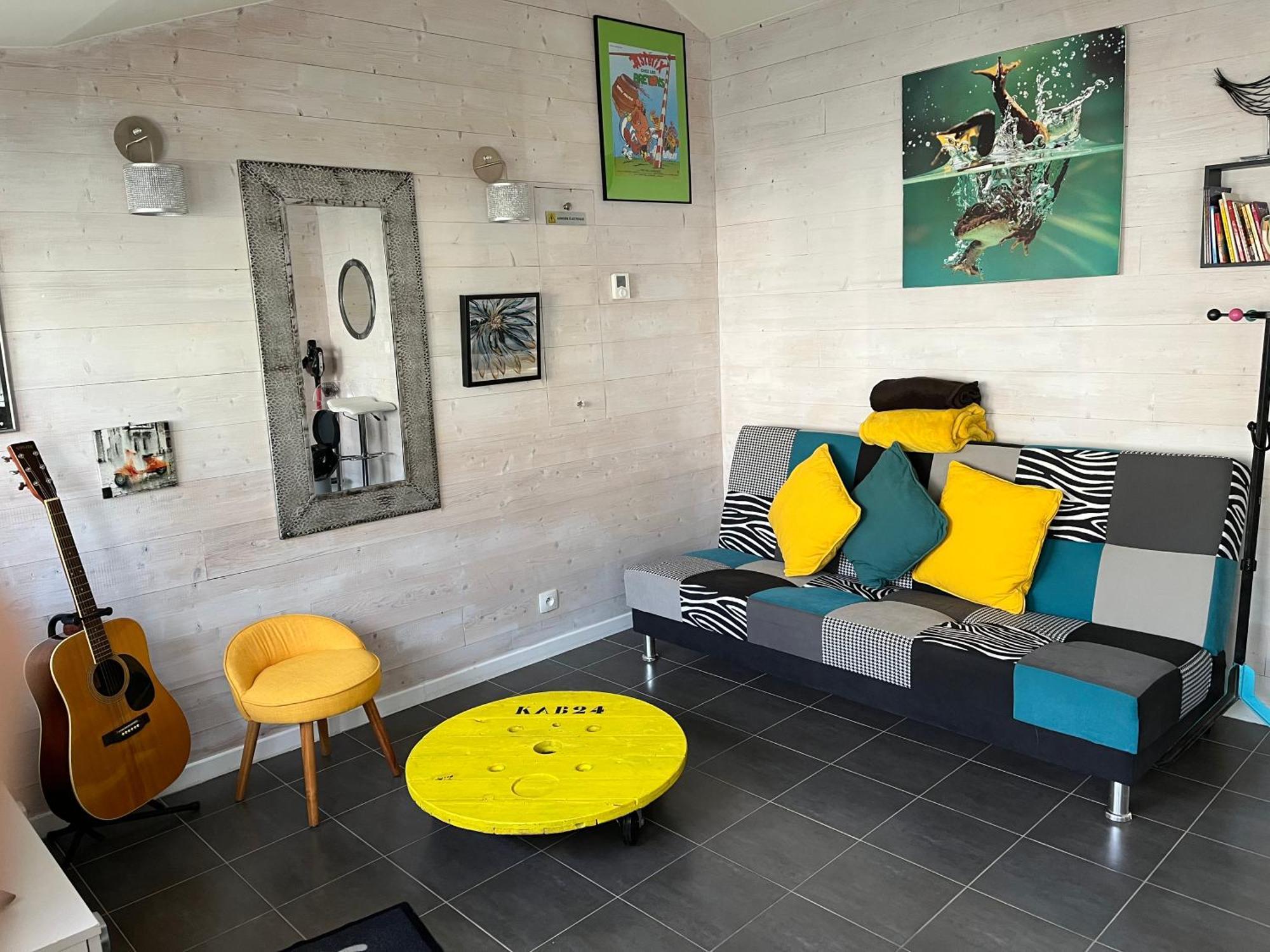 Maisonnette 40 Saint-Froult Dış mekan fotoğraf